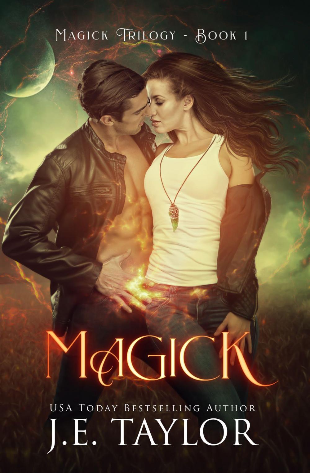 Big bigCover of Magick