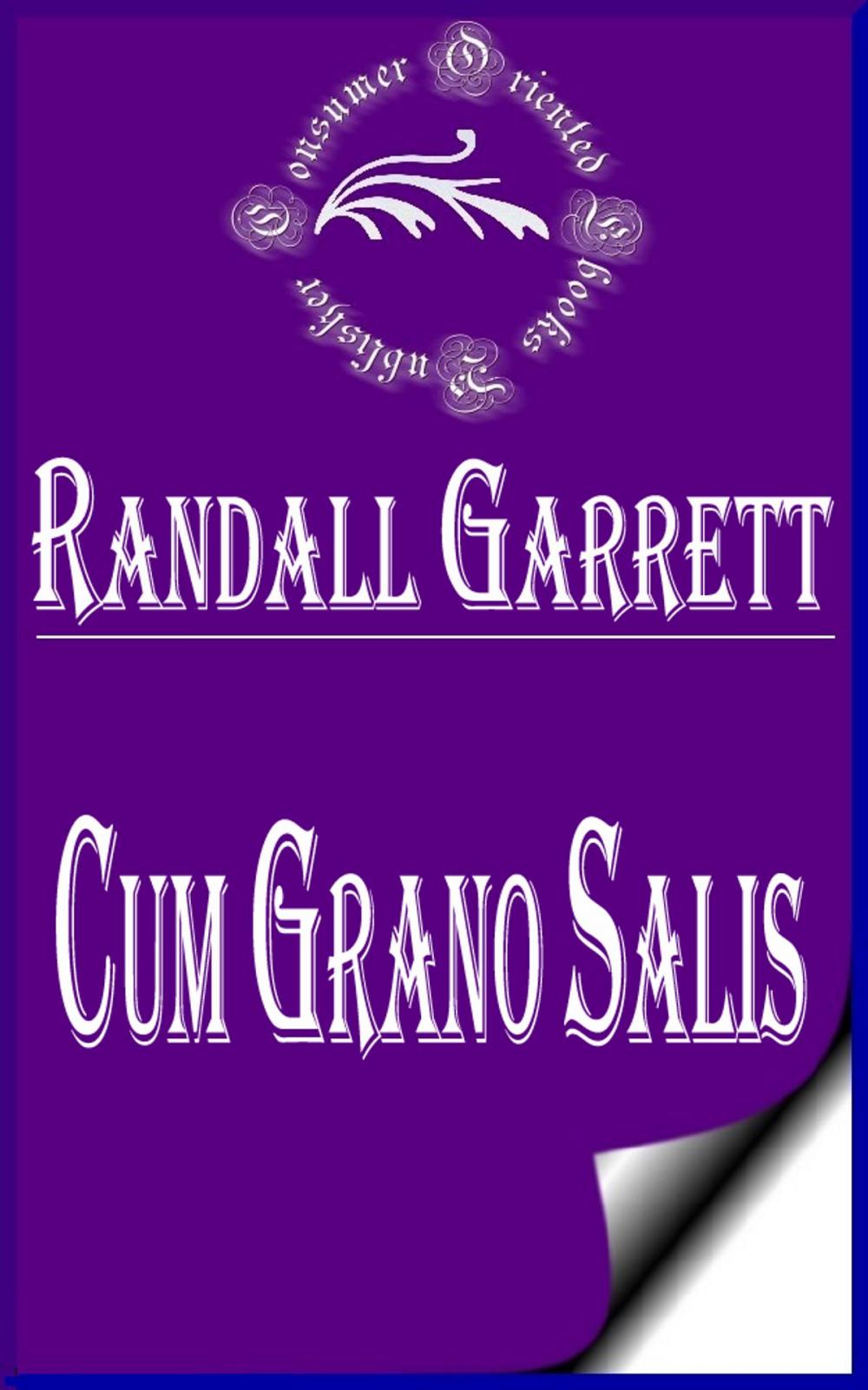 Big bigCover of Cum Grano Salis (Illustrated)