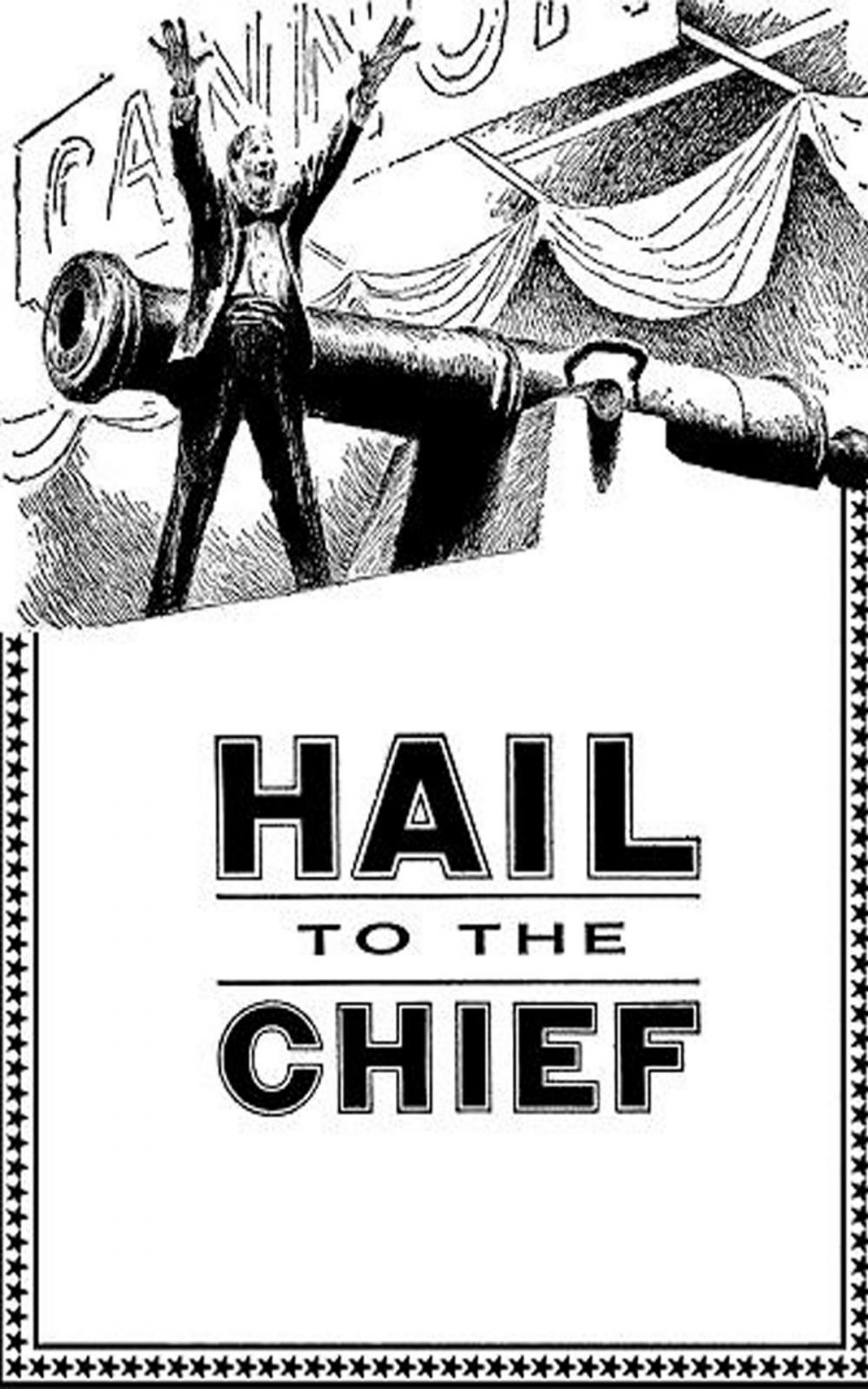 Big bigCover of Hail to the Chief (Illustrated)