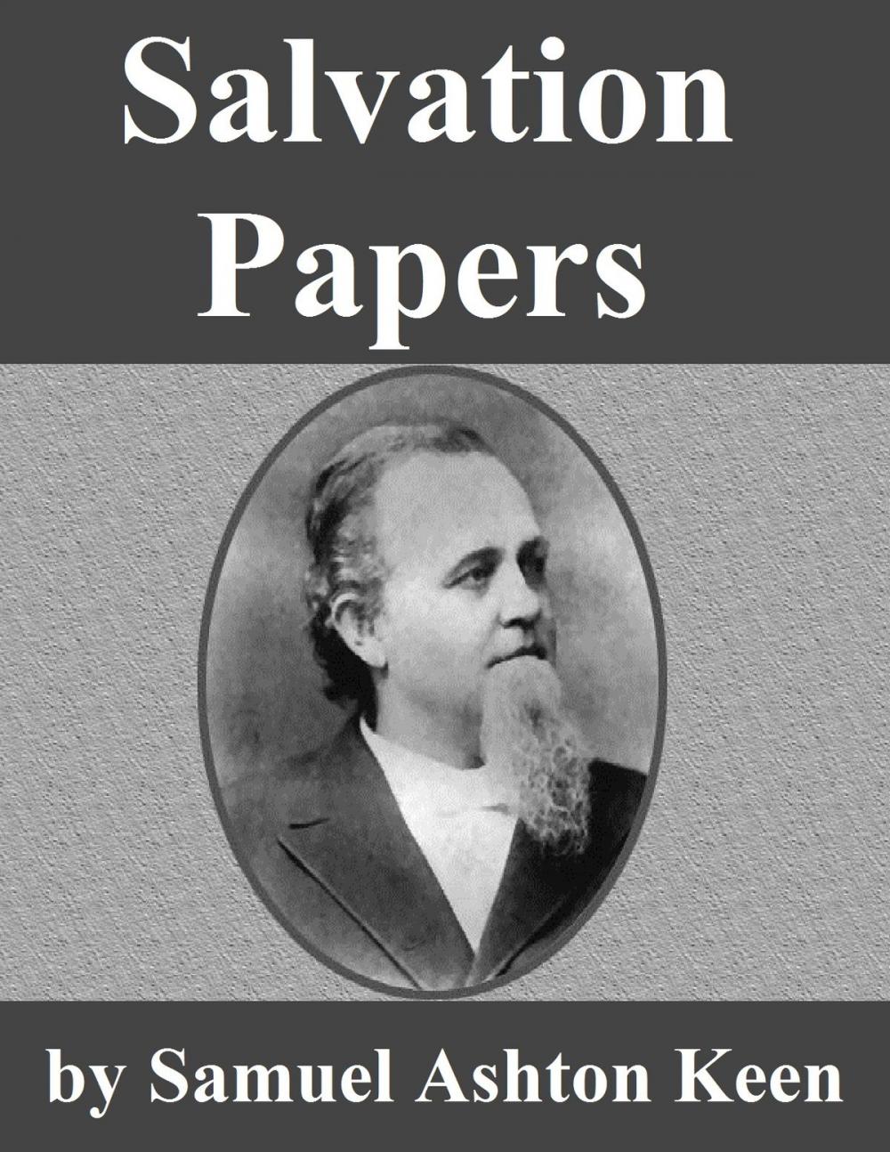 Big bigCover of Salvation Papers