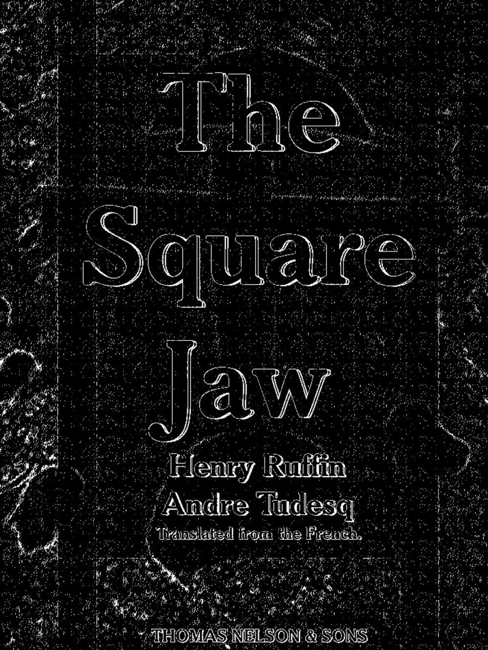 Big bigCover of The Square Jaw (Illustrations) (English Edition)