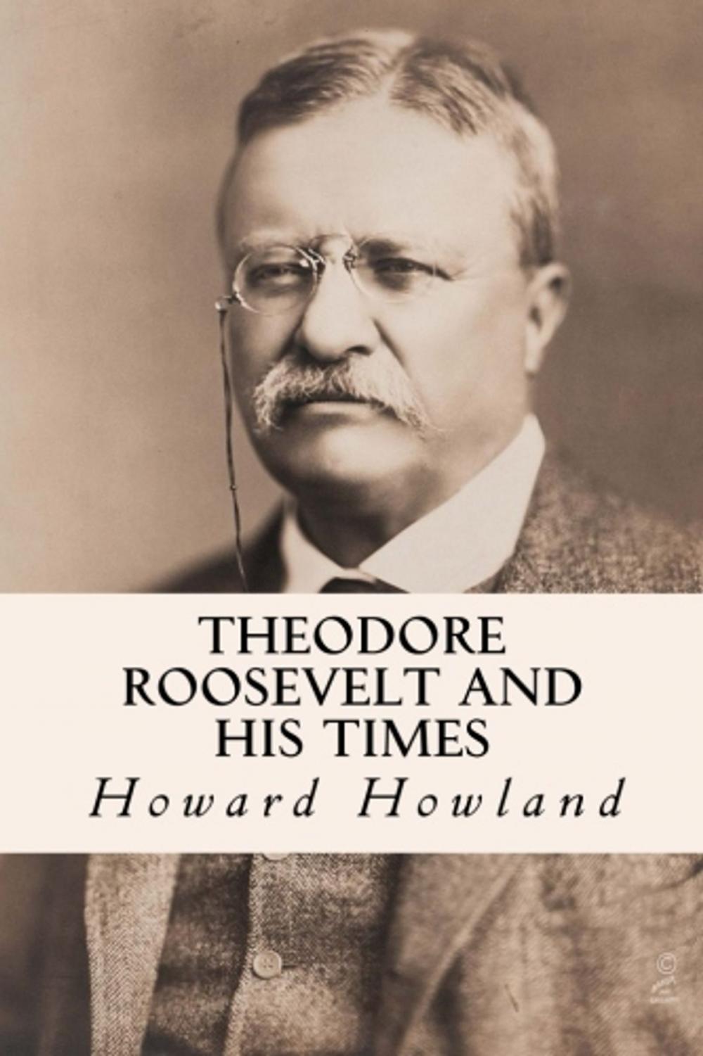 Big bigCover of Theodore Roosevelt and His Times