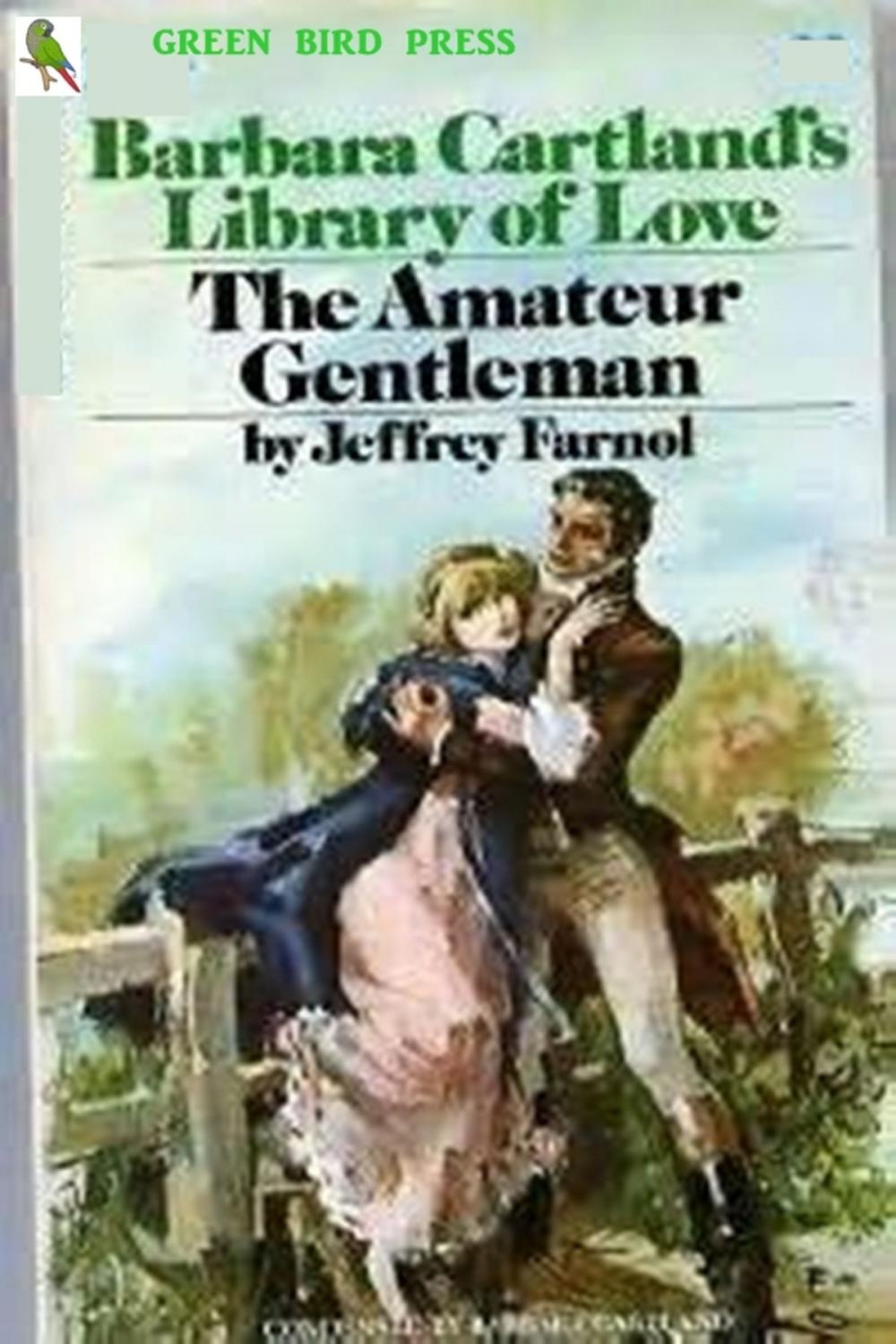 Big bigCover of The Amateur Gentleman