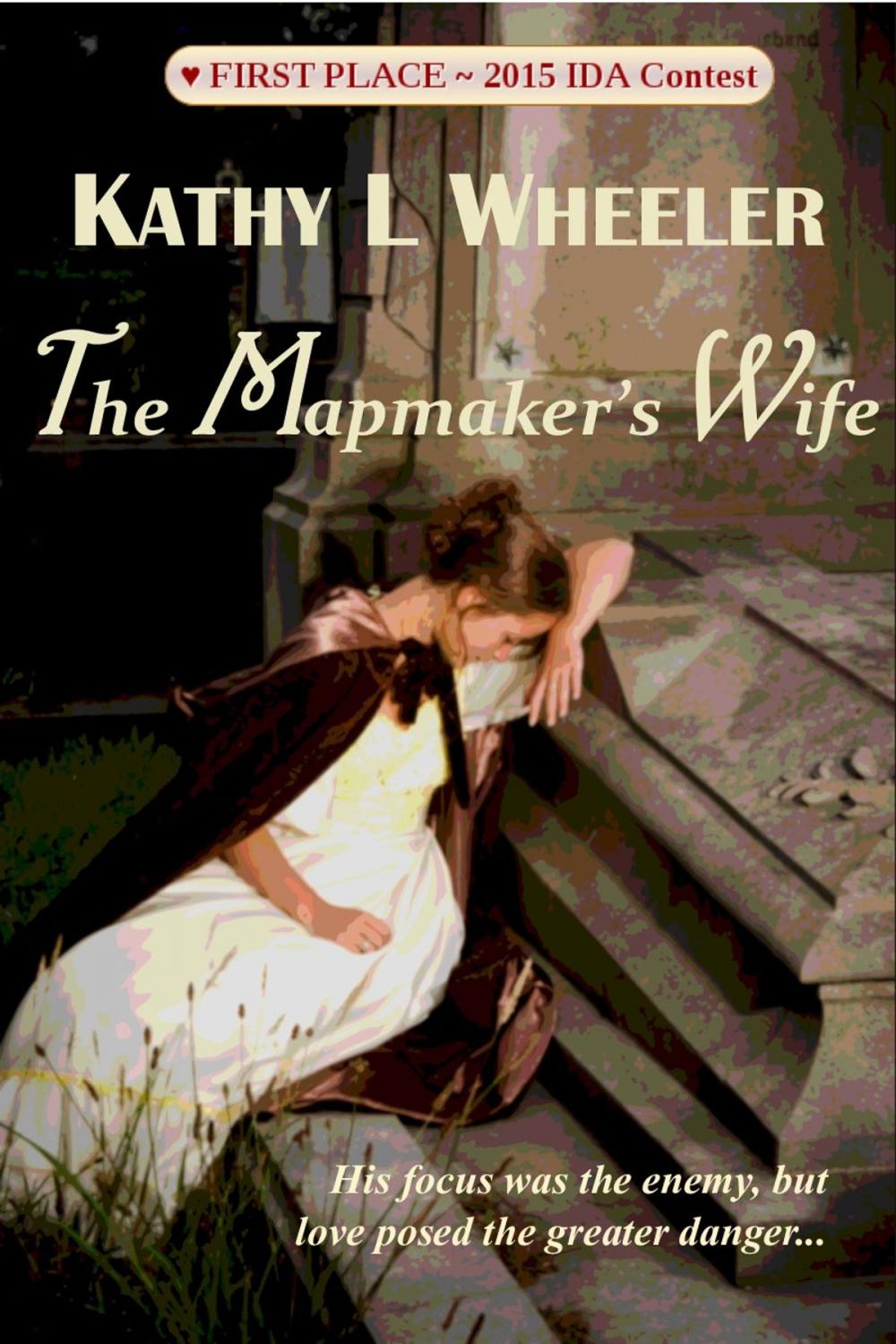 Big bigCover of The Mapmaker's Wife