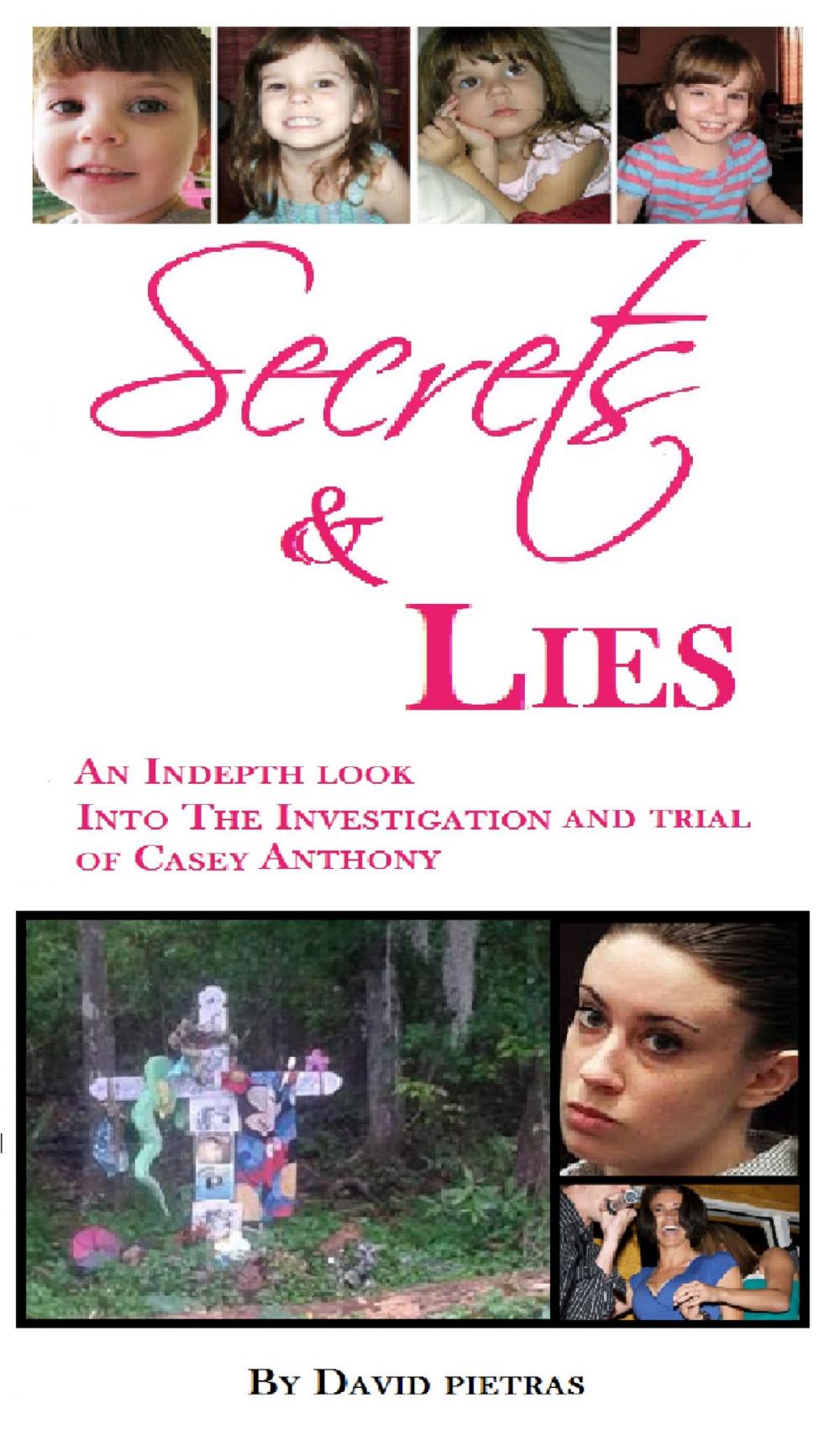 Big bigCover of Secrets & Lies