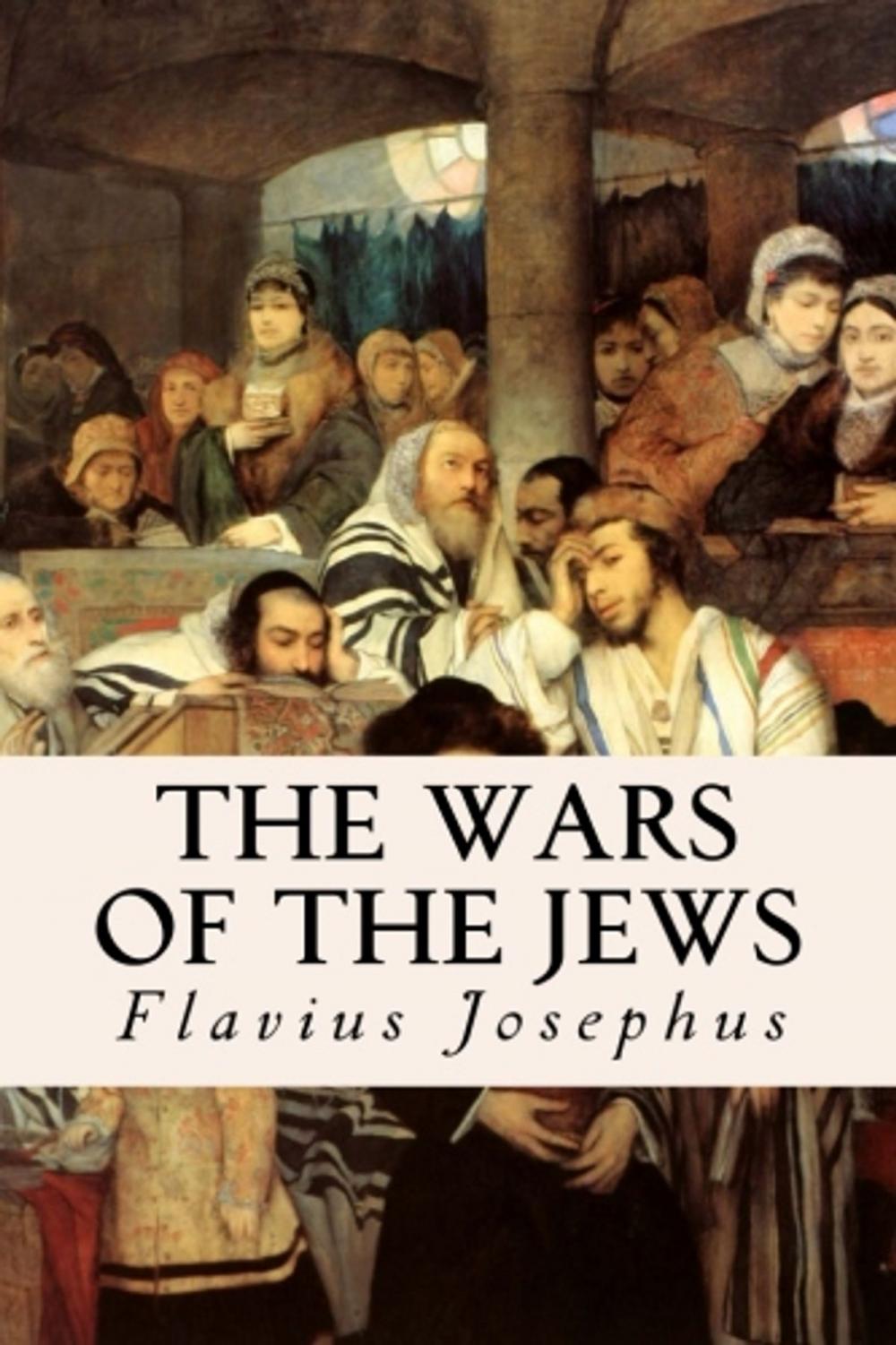 Big bigCover of The Wars of the Jews