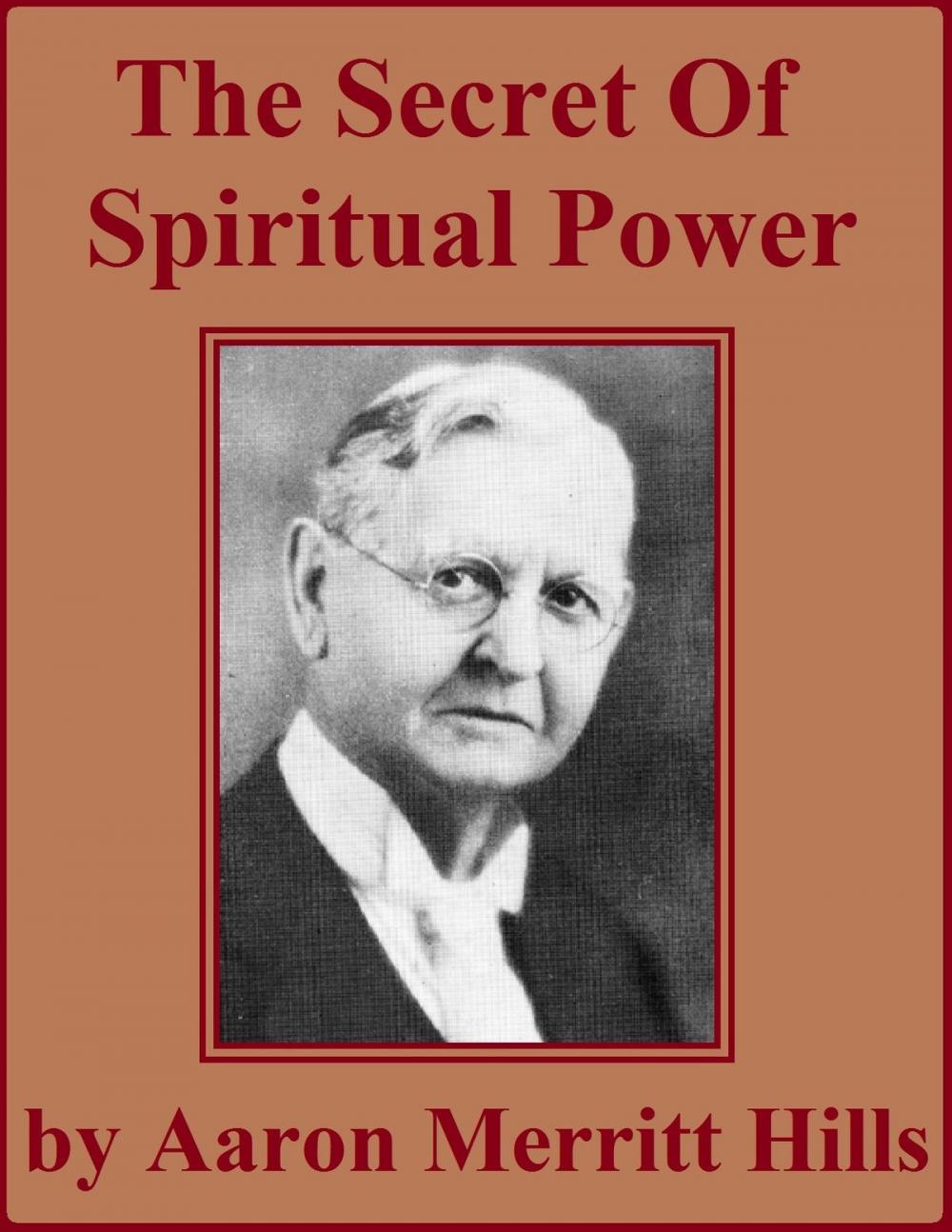 Big bigCover of The Secret of Spiritual Power