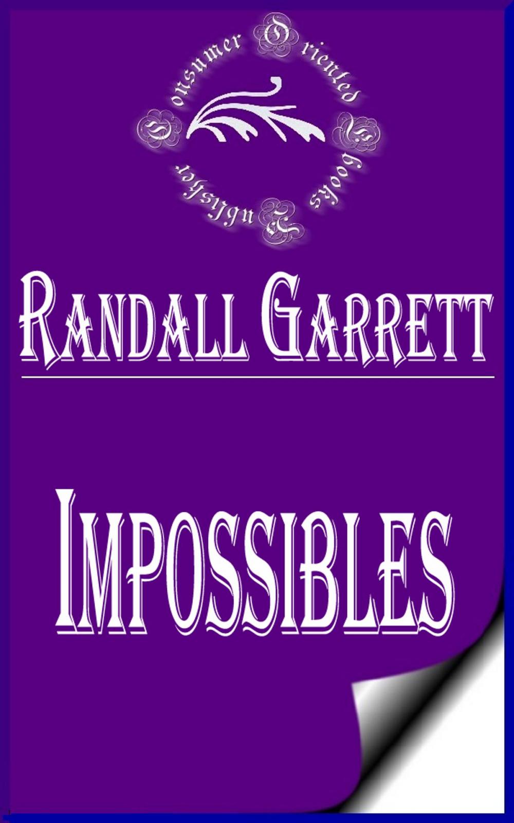 Big bigCover of Impossibles