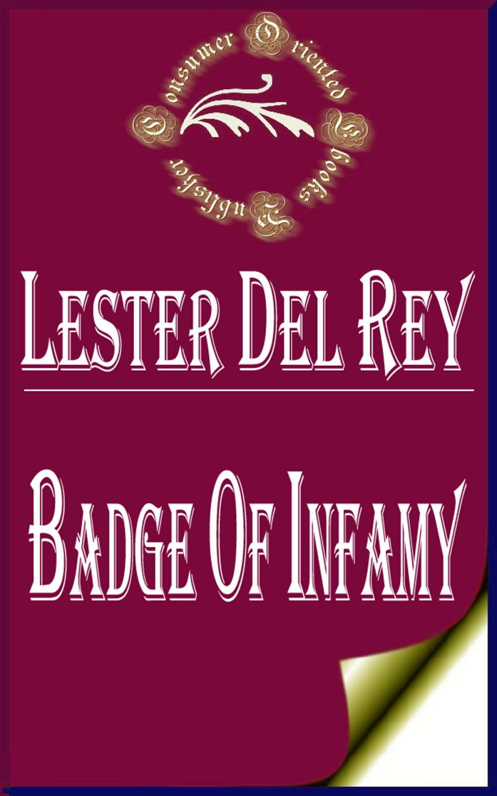 Big bigCover of Badge of Infamy