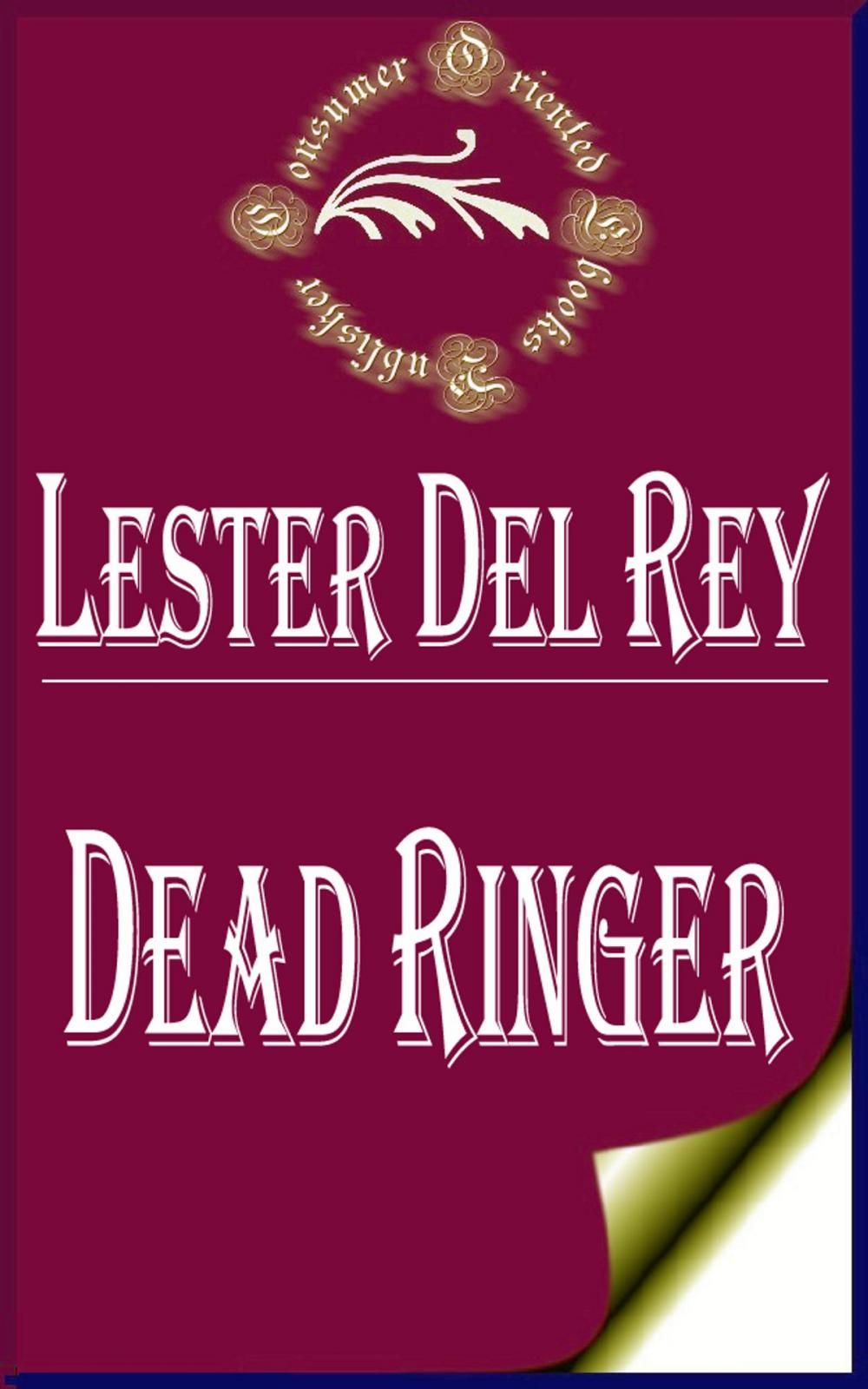 Big bigCover of Dead Ringer (Illustrated)