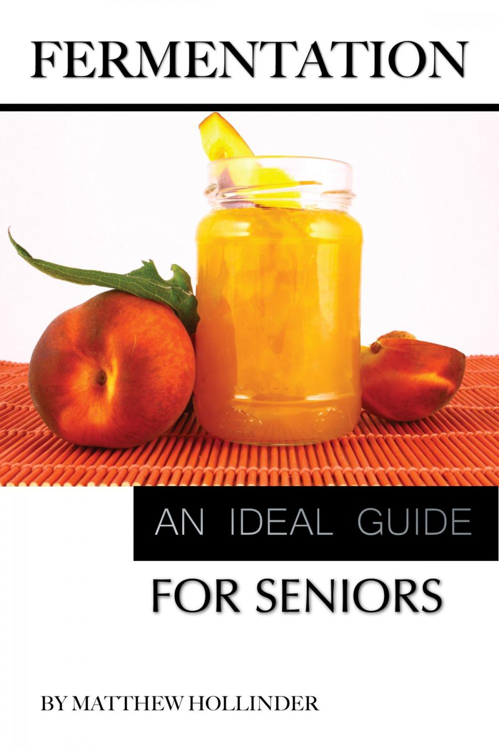 Big bigCover of Fermentation: An Ideal Guide for Seniors