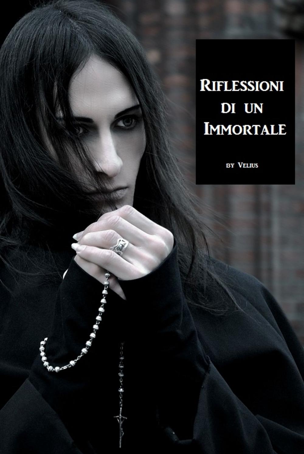 Big bigCover of Riflessioni di un Immortale