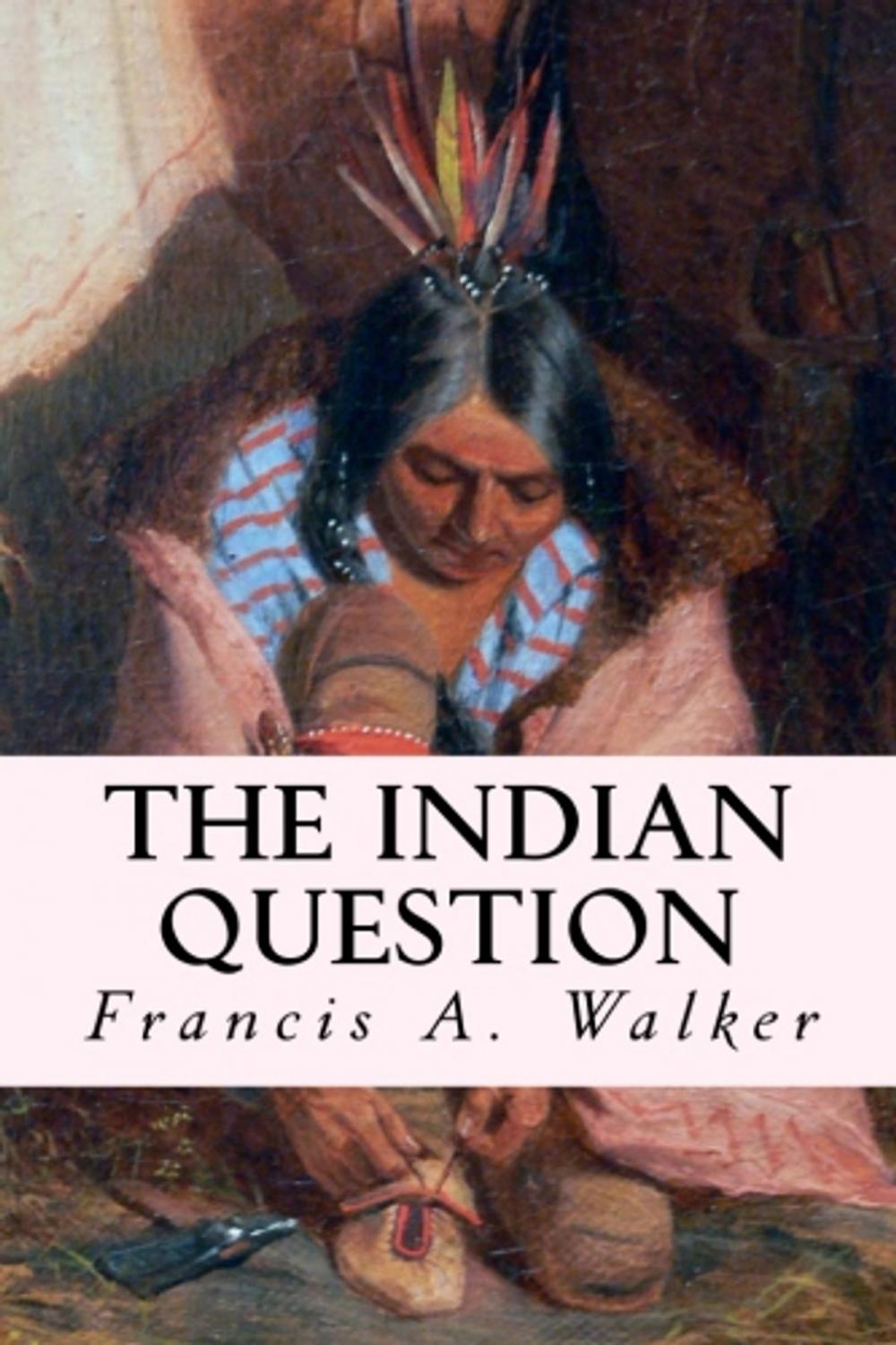 Big bigCover of The Indian Question