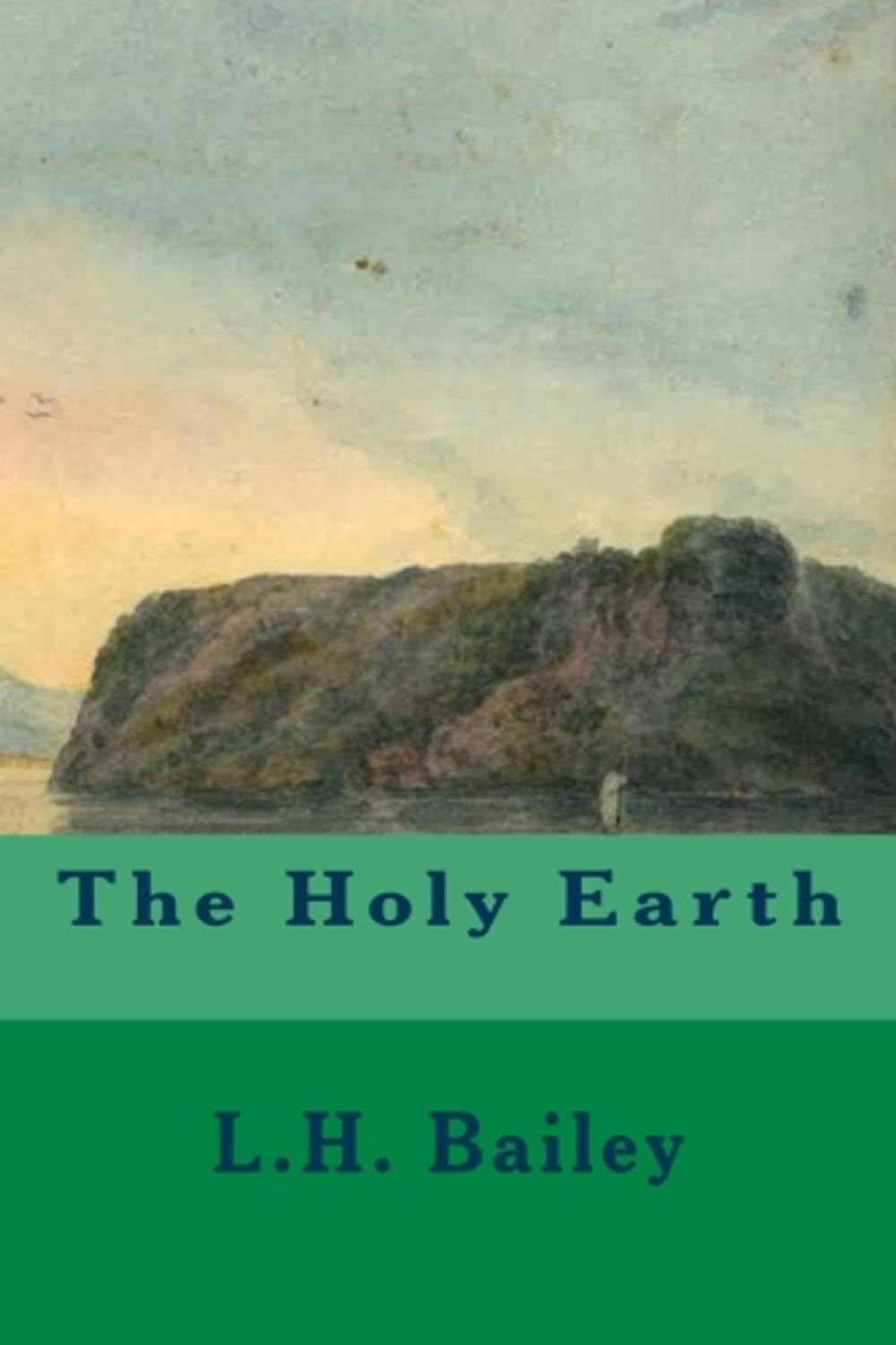 Big bigCover of The Holy Earth