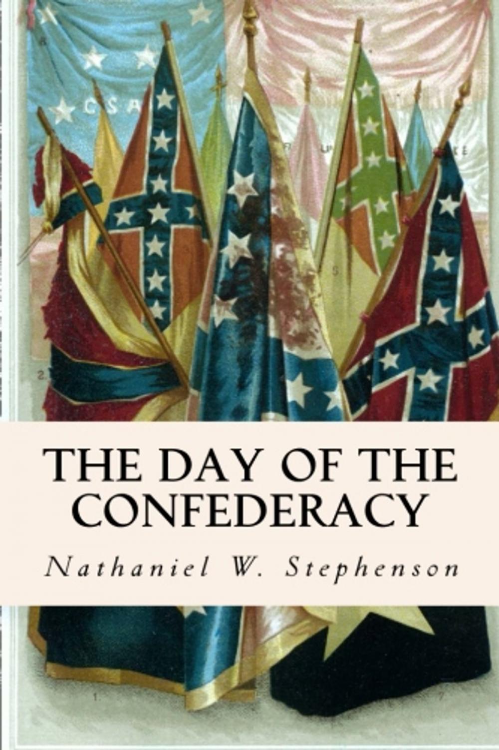 Big bigCover of The Day of the Confederacy