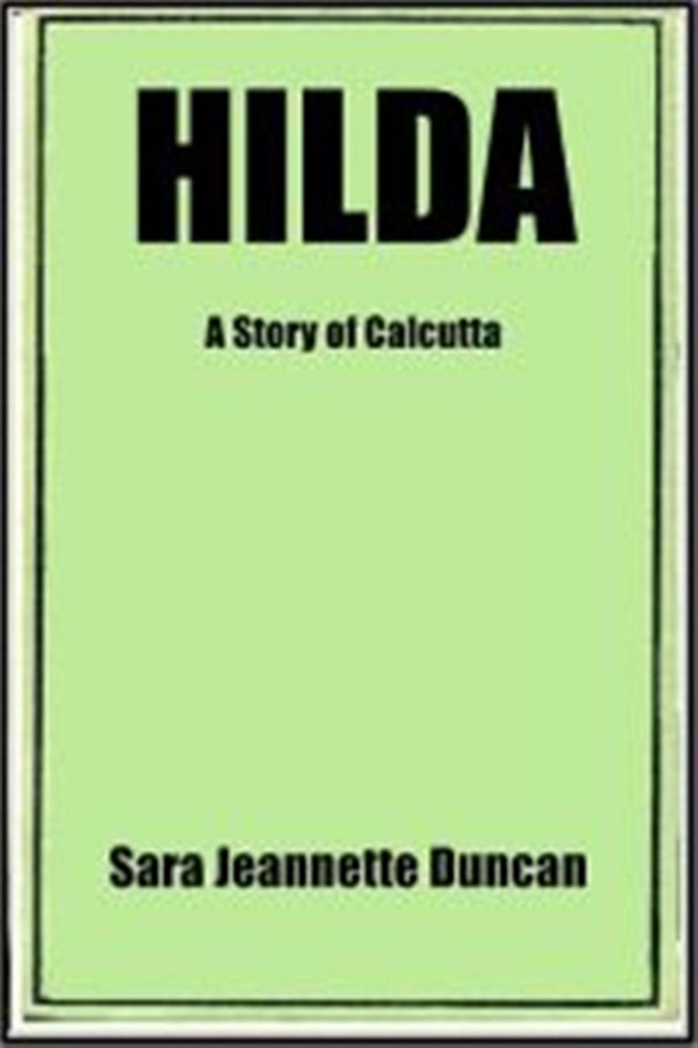 Big bigCover of Hilda