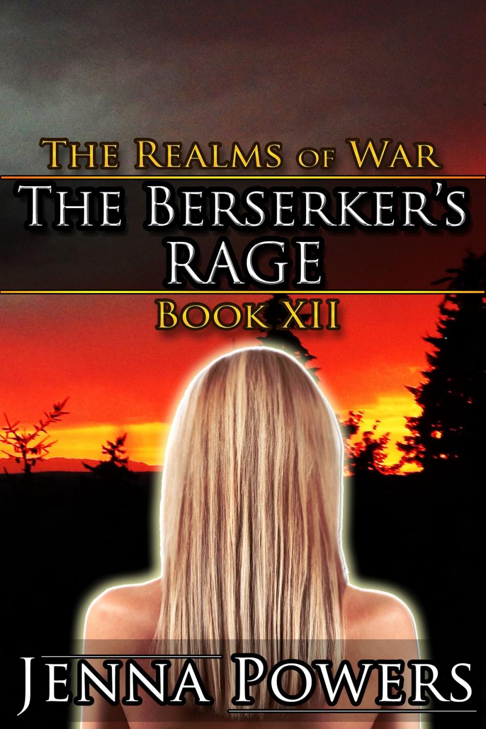 Big bigCover of The Berserker's Rage