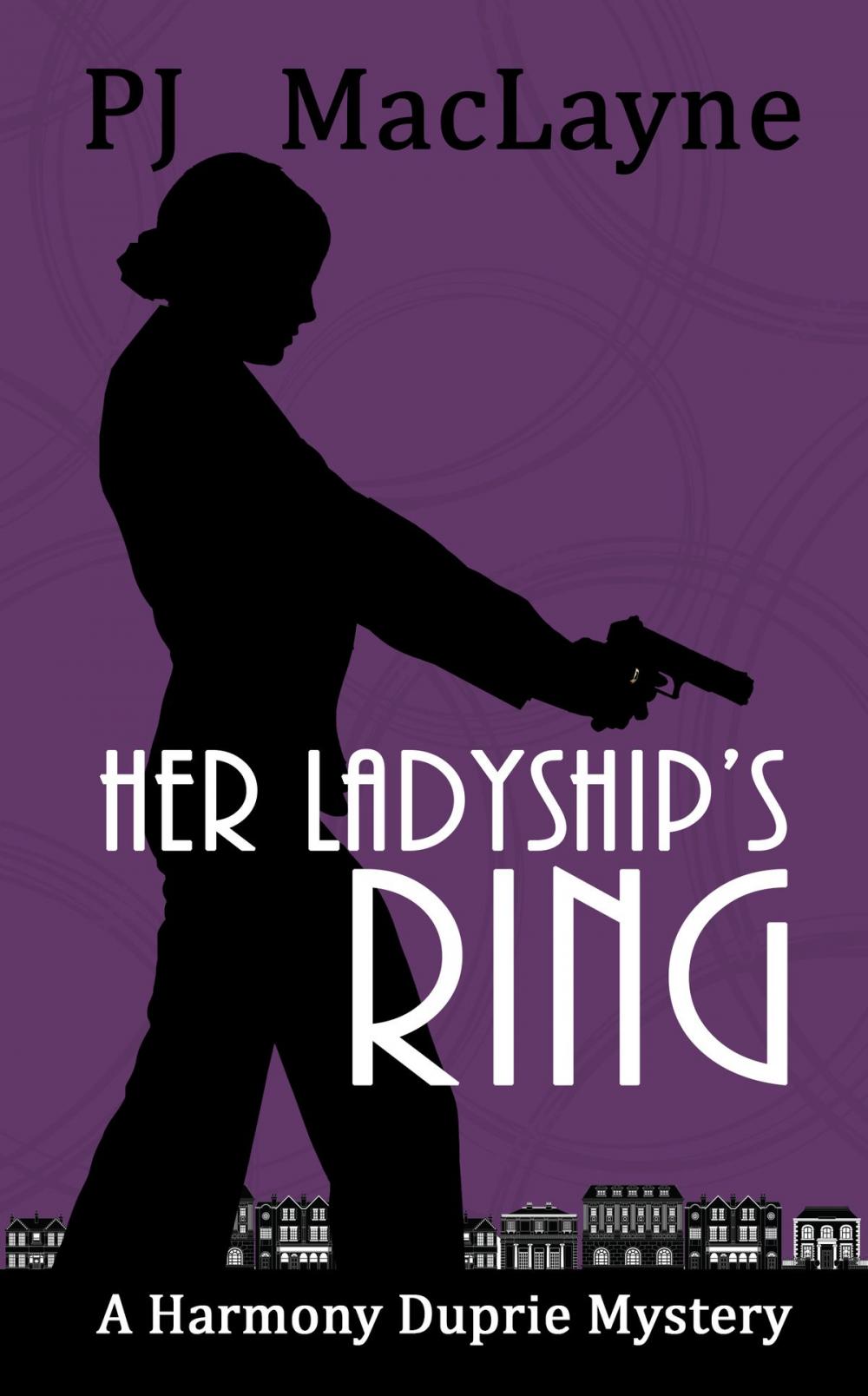 Big bigCover of Her Ladyship's Ring