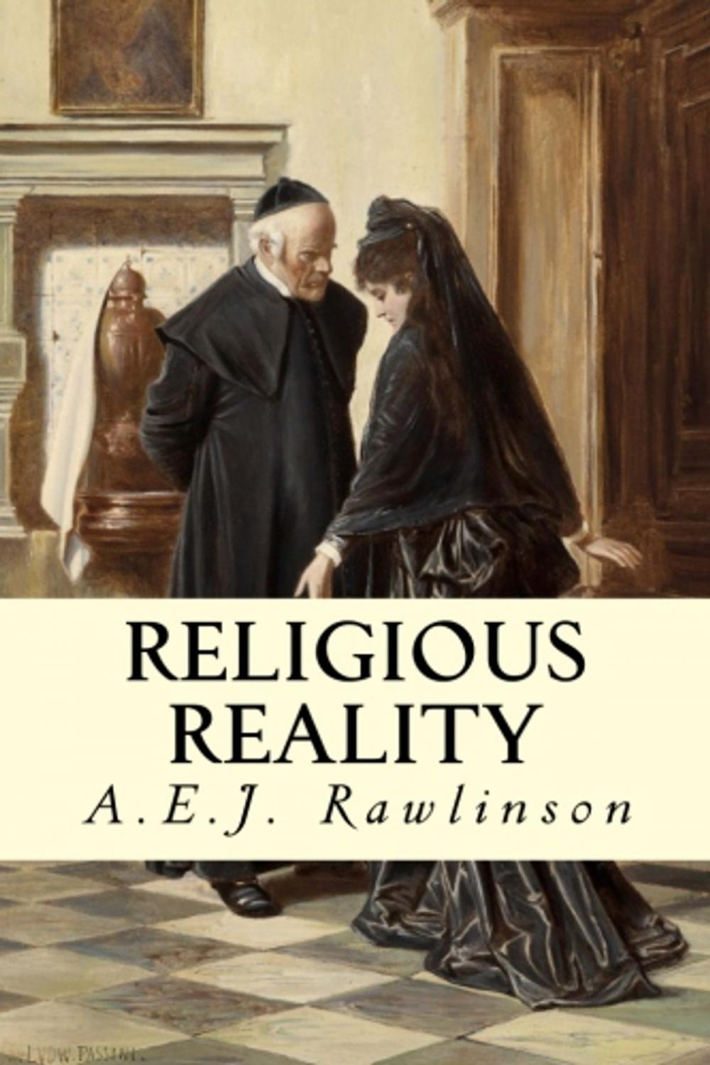 Big bigCover of Religious Reality