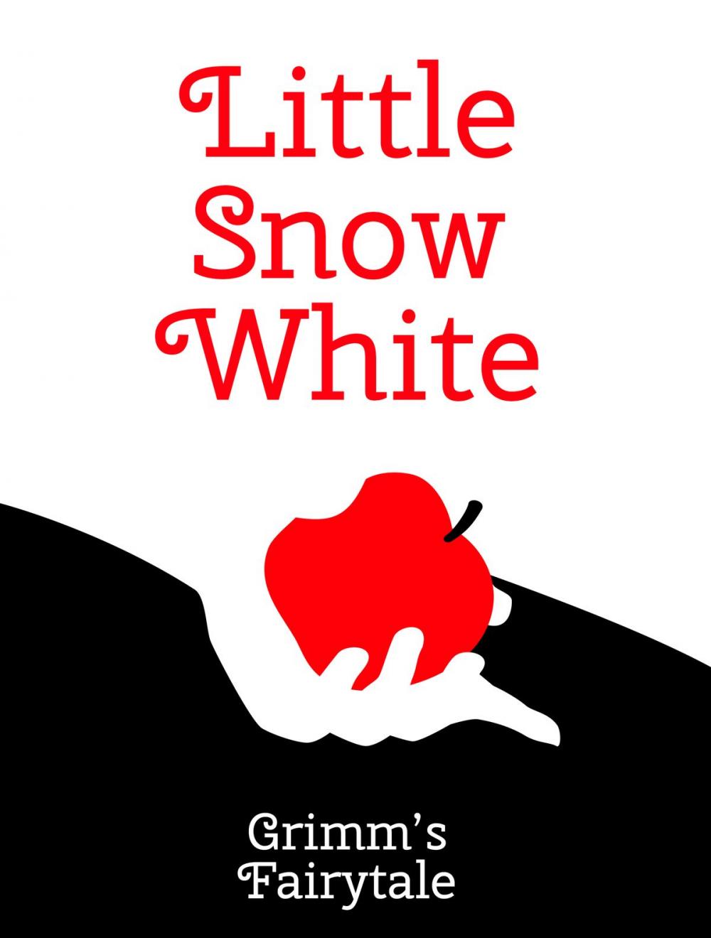 Big bigCover of Little Snow White