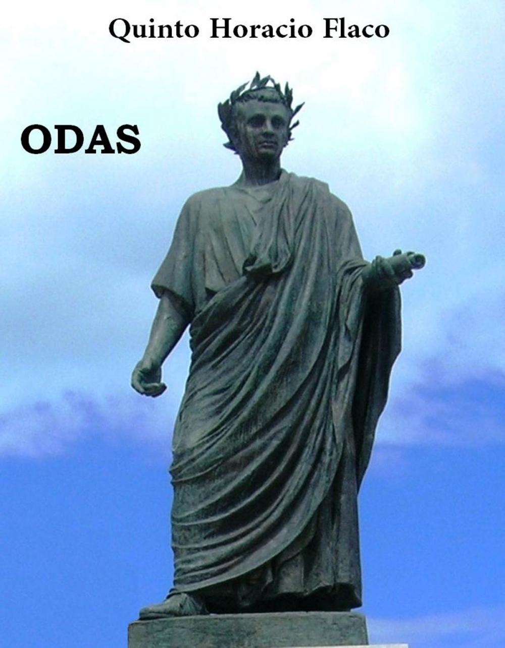 Big bigCover of Odas