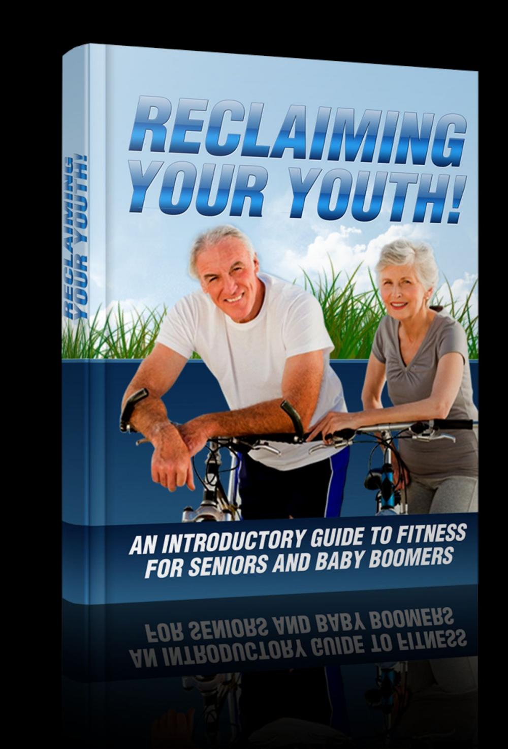 Big bigCover of Reclaiming Your Youth