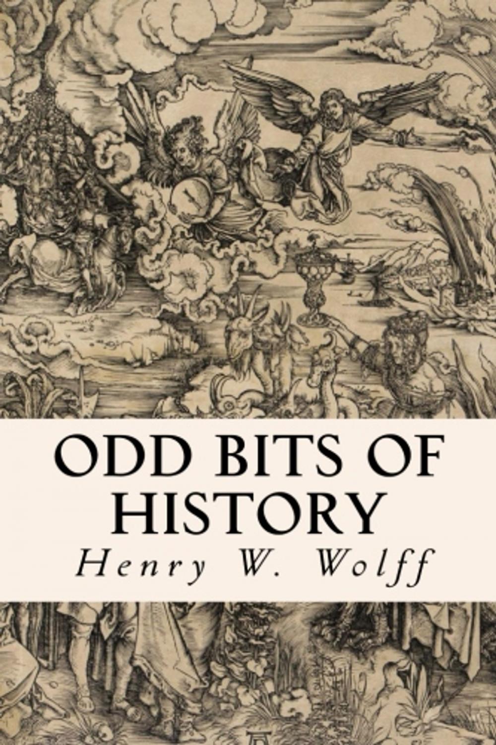 Big bigCover of Odd Bits of History