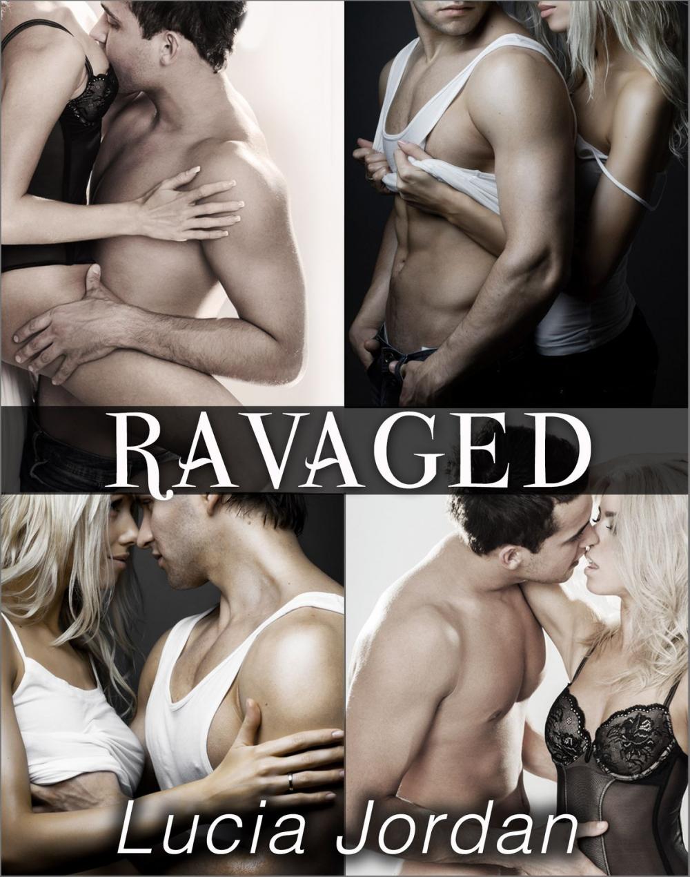 Big bigCover of Ravaged - Complete Series