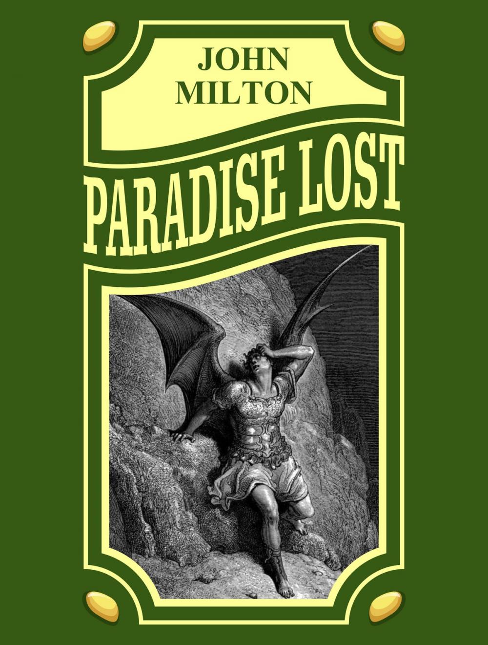 Big bigCover of Paradise Lost