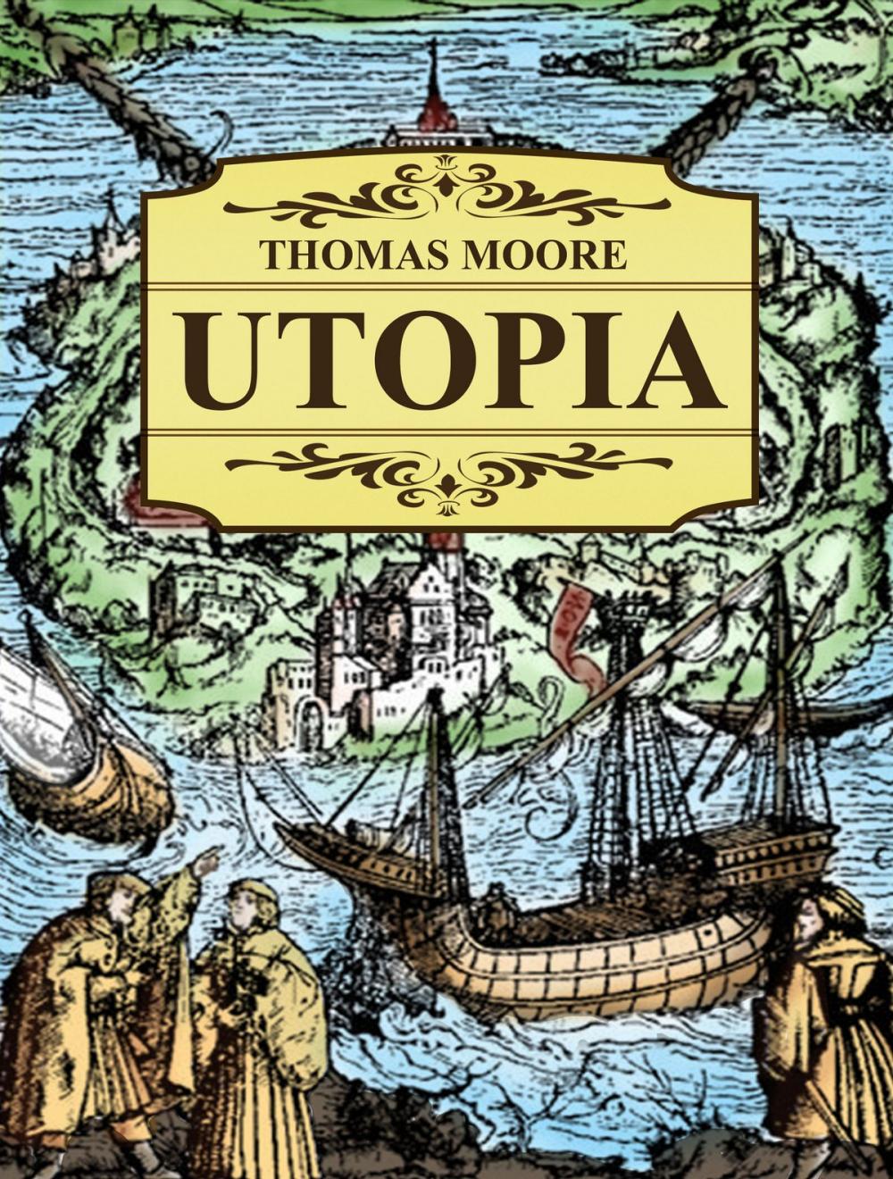 Big bigCover of Utopia