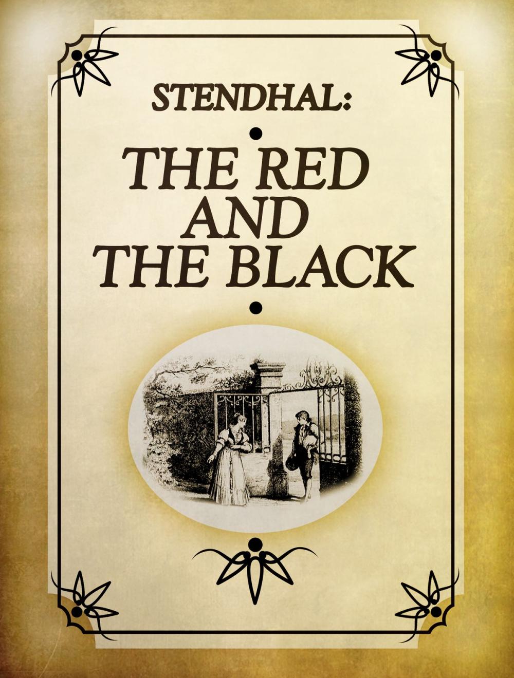 Big bigCover of The Red and the Black