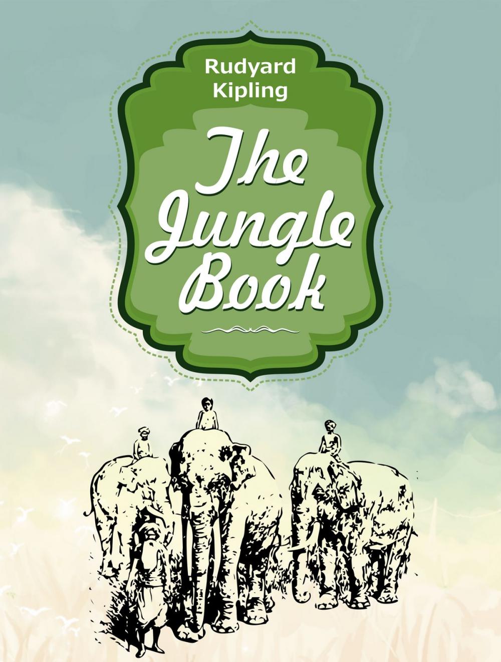 Big bigCover of The Jungle Book