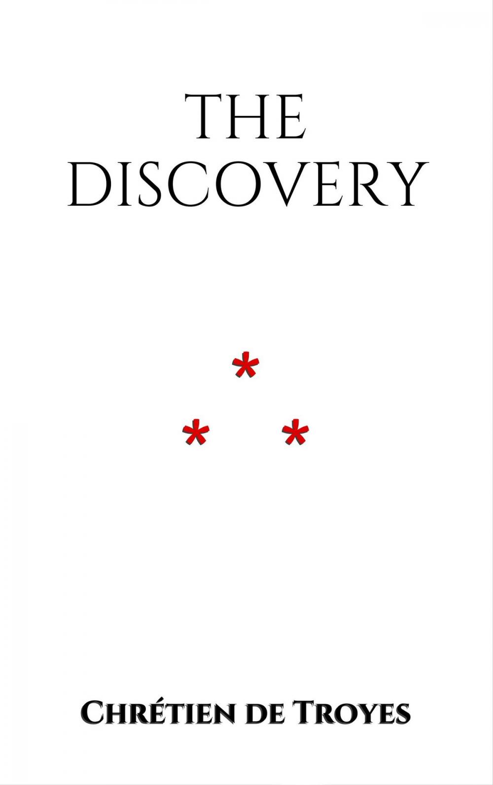 Big bigCover of The Discovery