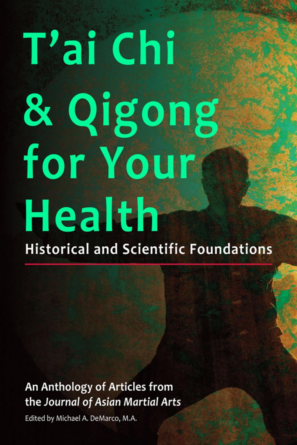 Big bigCover of T’ai Chi & Qigong for Your Health