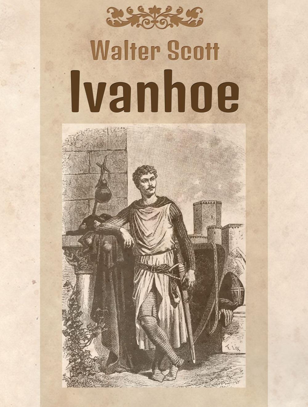 Big bigCover of Ivanhoe