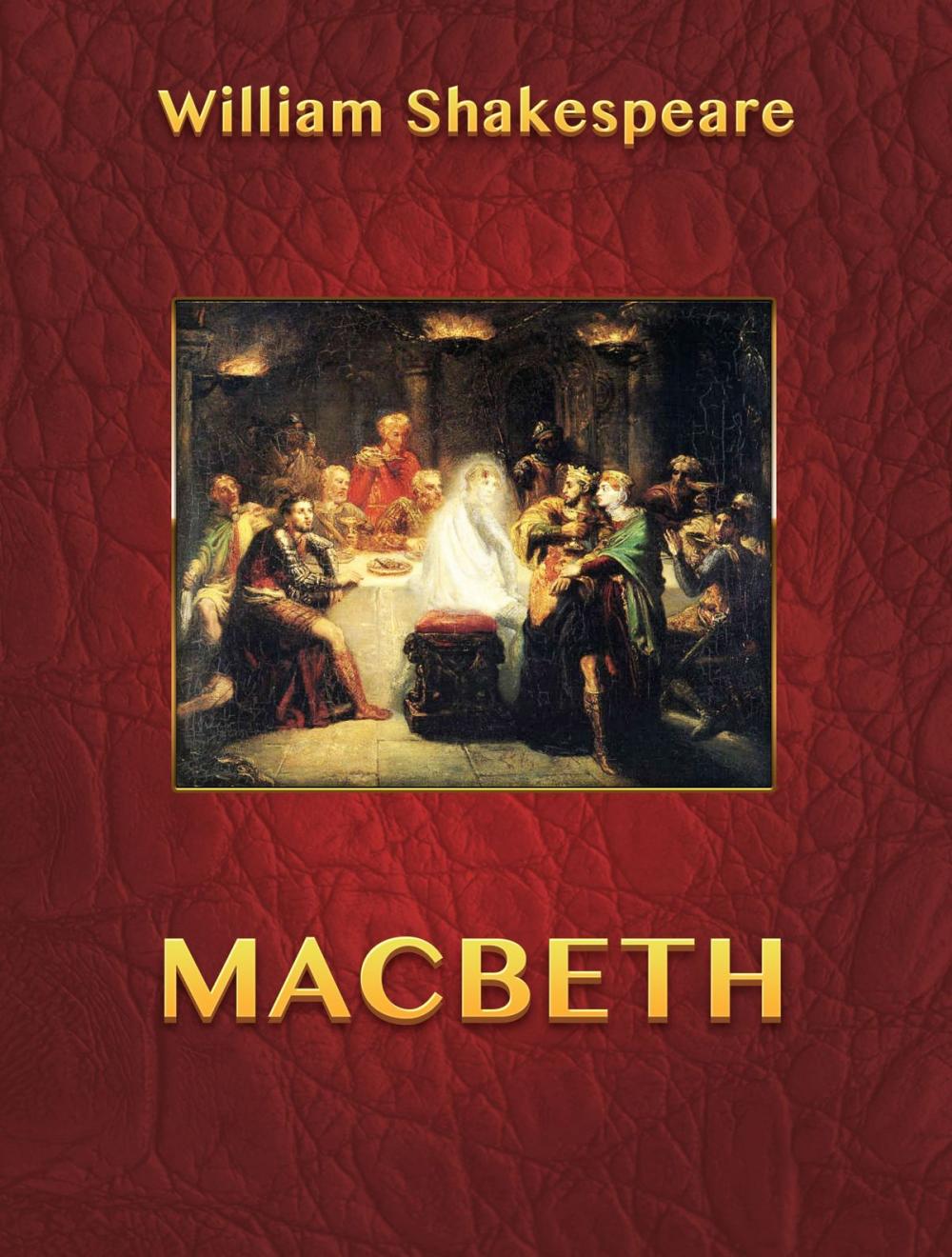 Big bigCover of The Tragedy of Macbeth