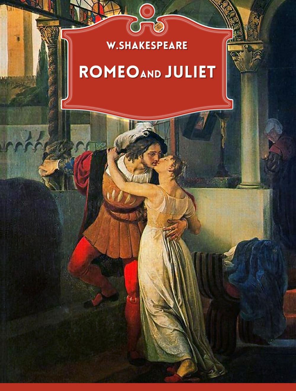 Big bigCover of Romeo and Juliet