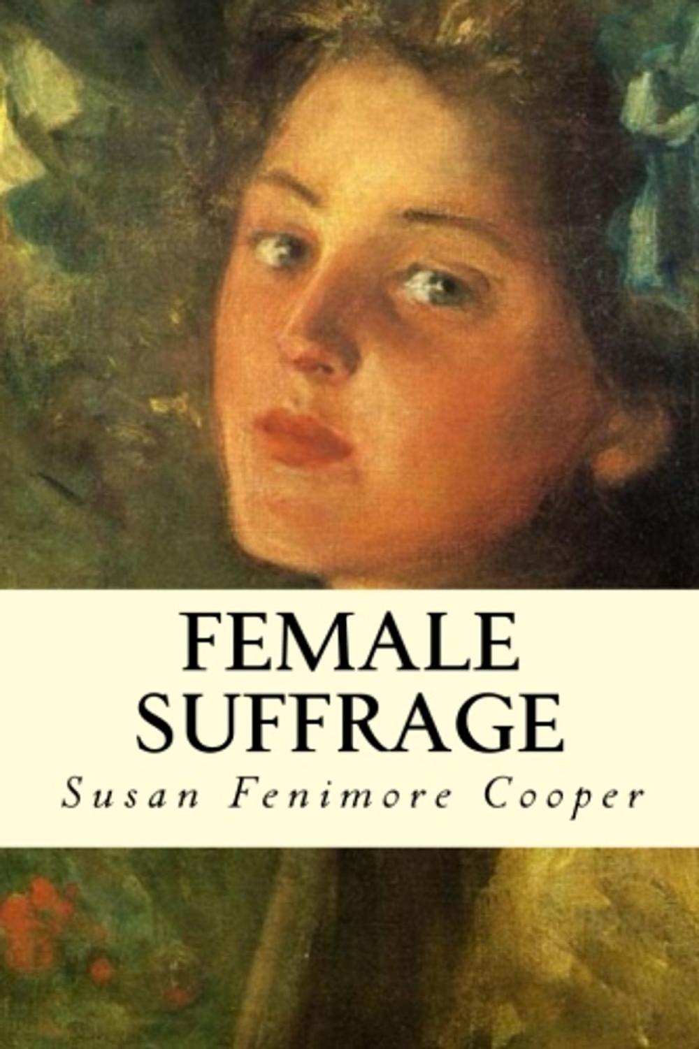 Big bigCover of Female Suffrage