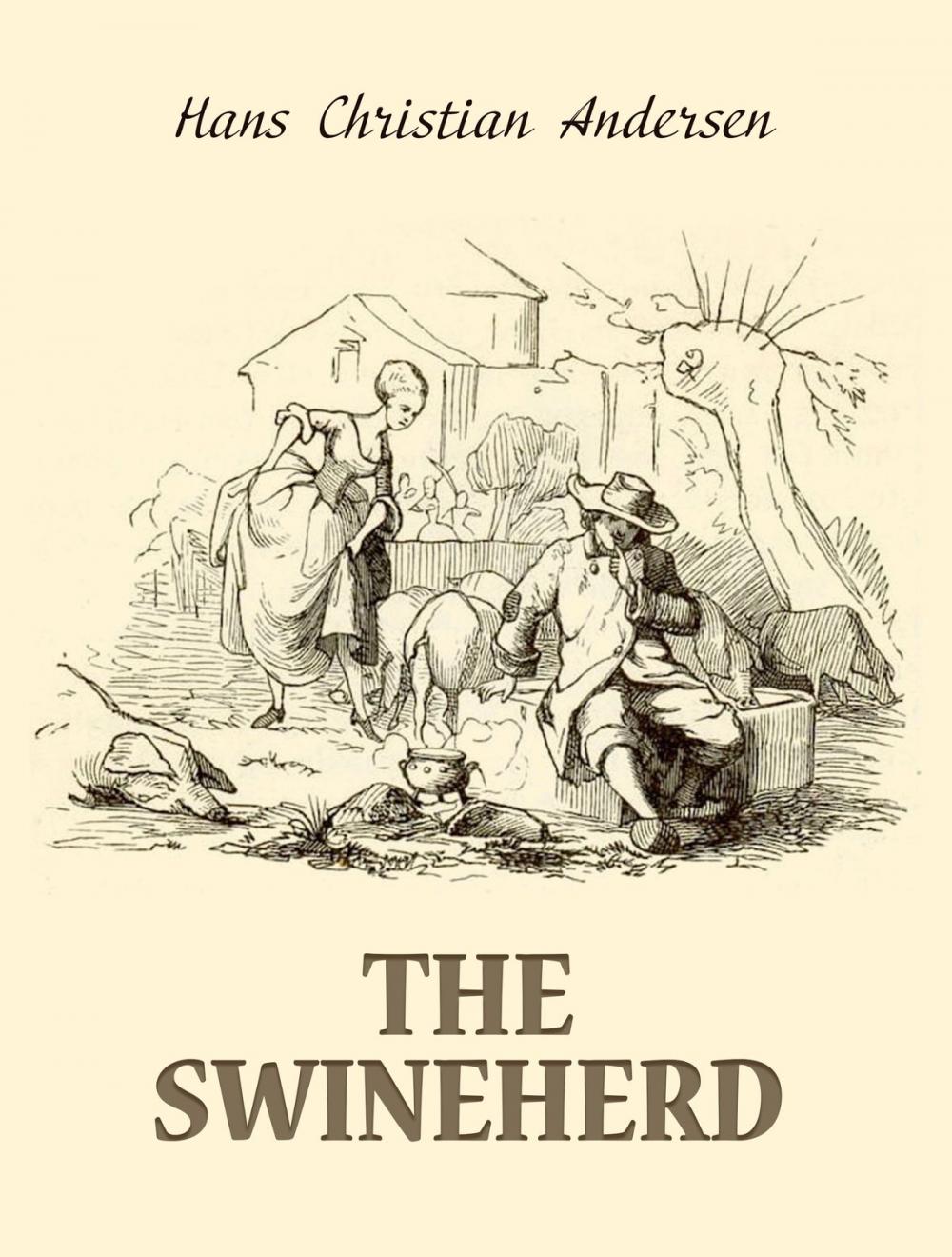 Big bigCover of The Swineherd