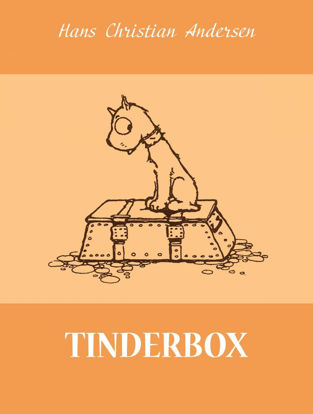 Big bigCover of Tinderbox