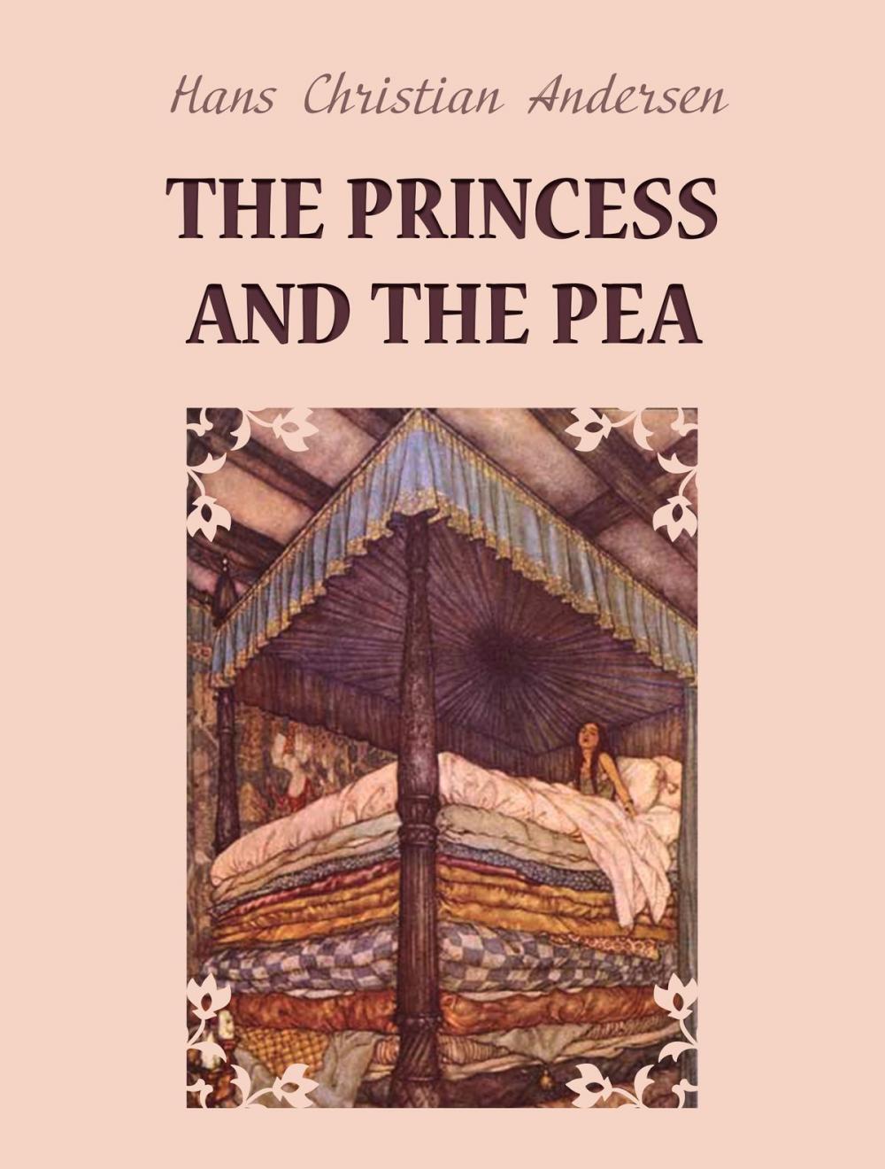 Big bigCover of The Princess and the Pea