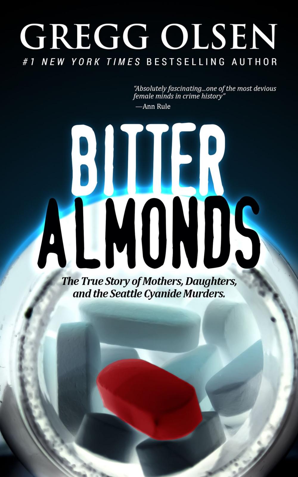 Big bigCover of Bitter Almonds