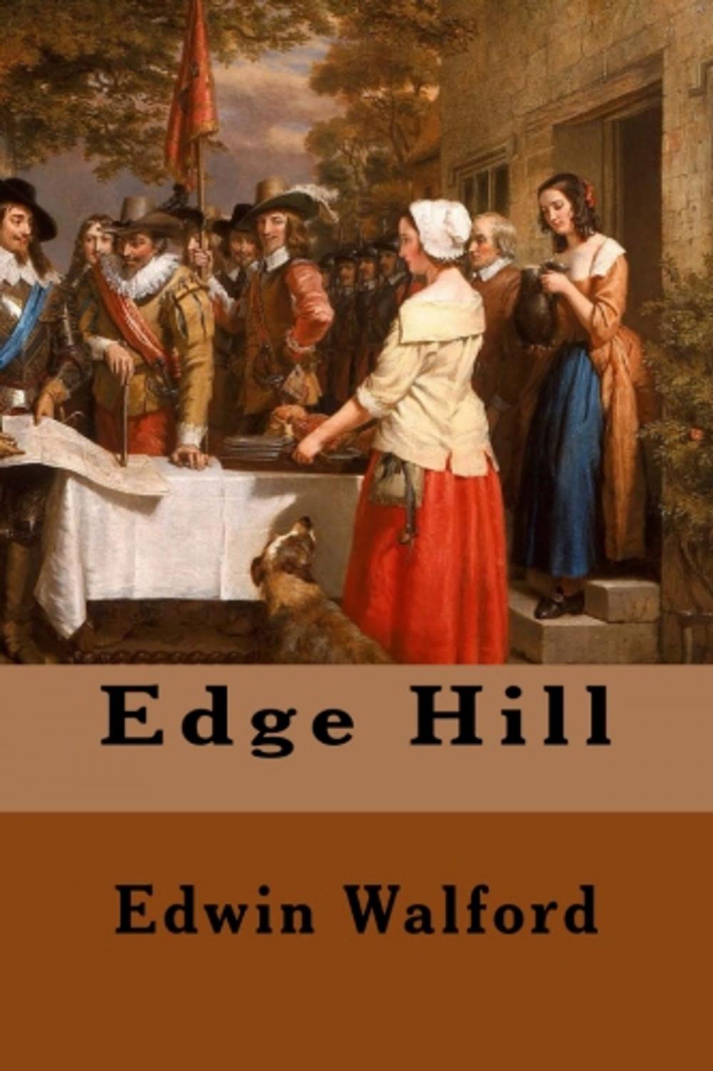 Big bigCover of Edge Hill