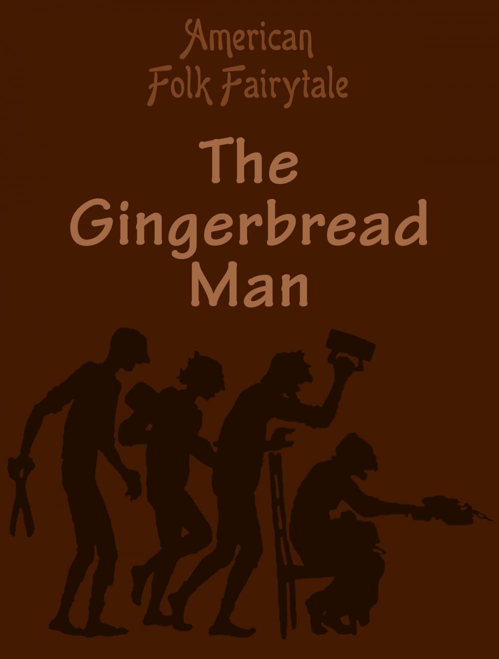Big bigCover of The Gingerbread Man
