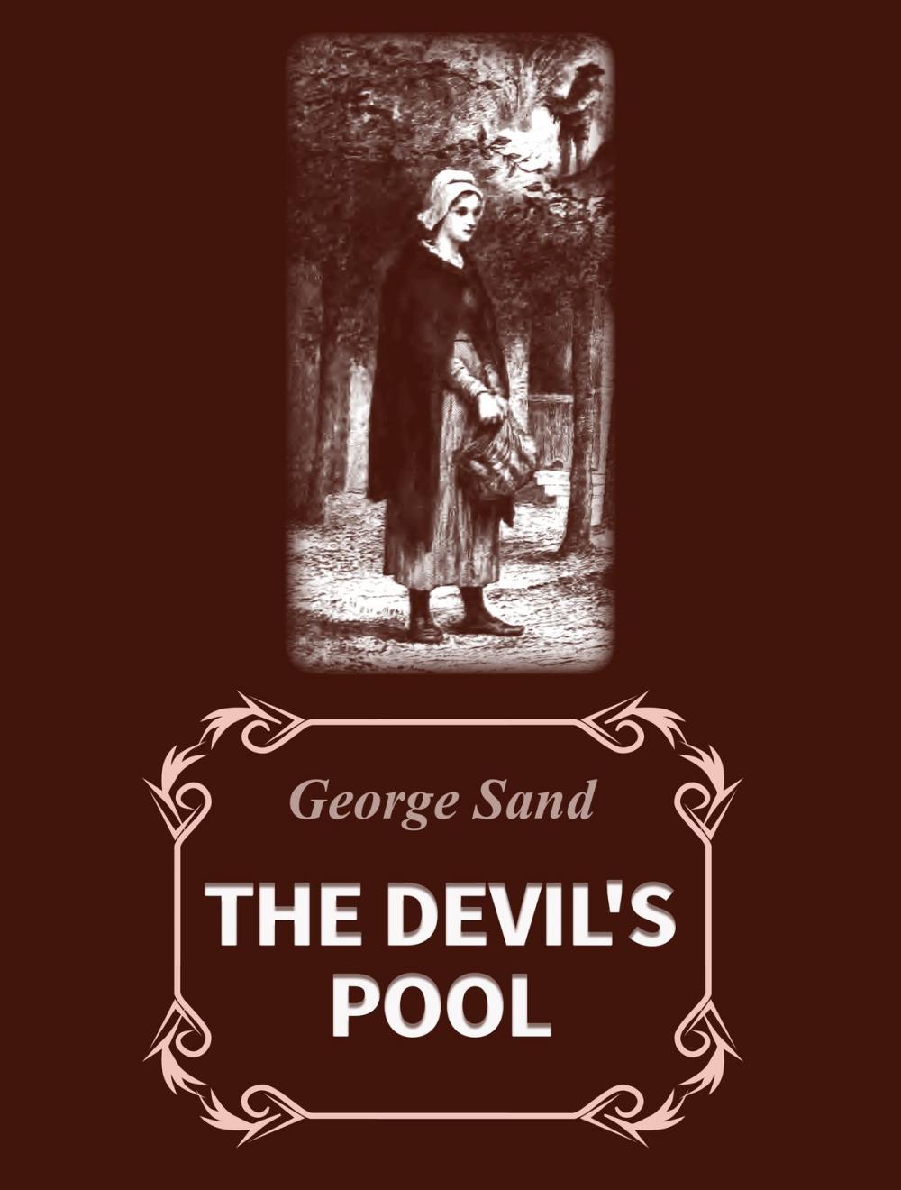 Big bigCover of The Devil's Pool