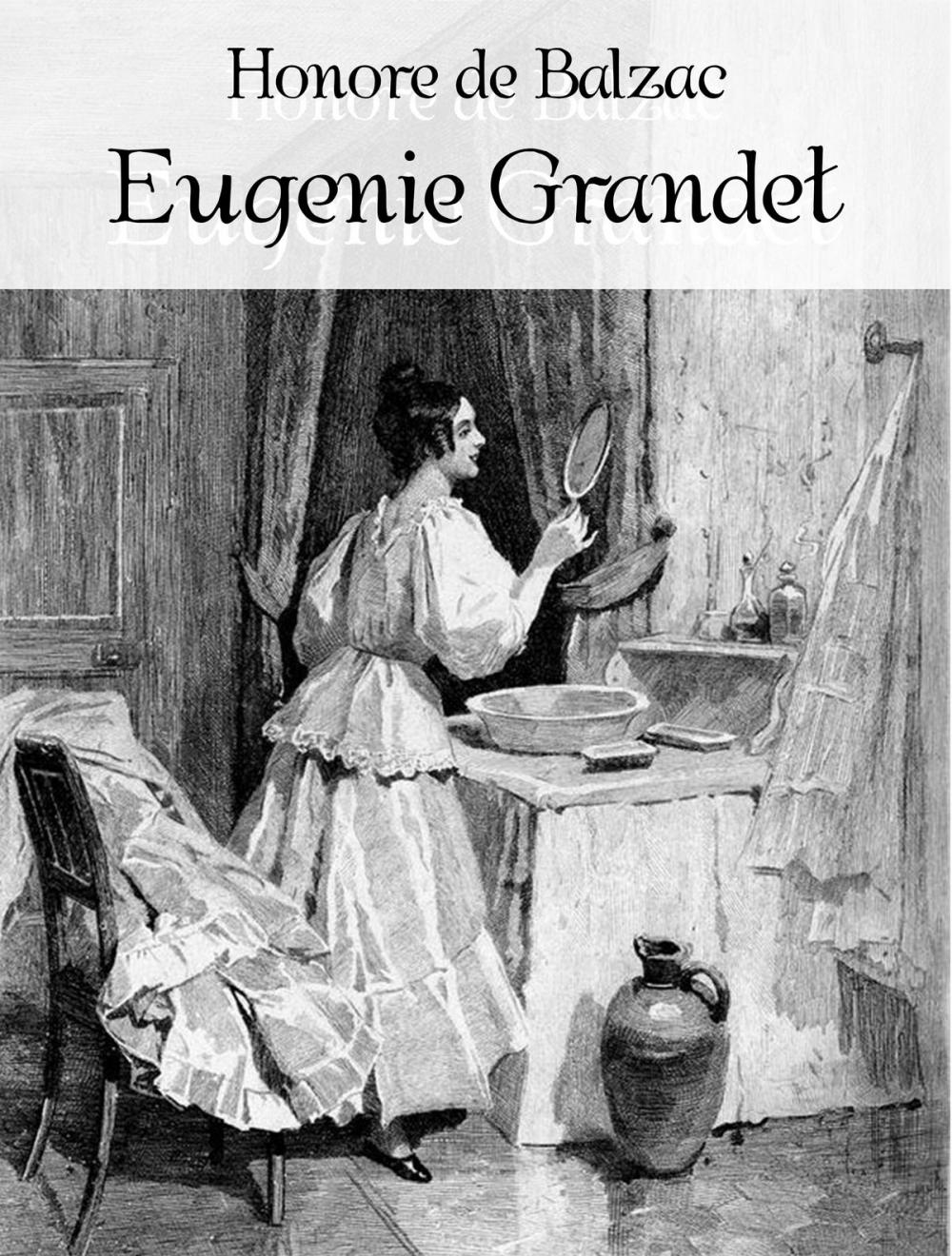 Big bigCover of Eugenie Grandet