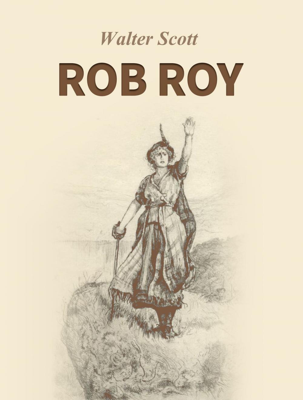 Big bigCover of Rob Roy