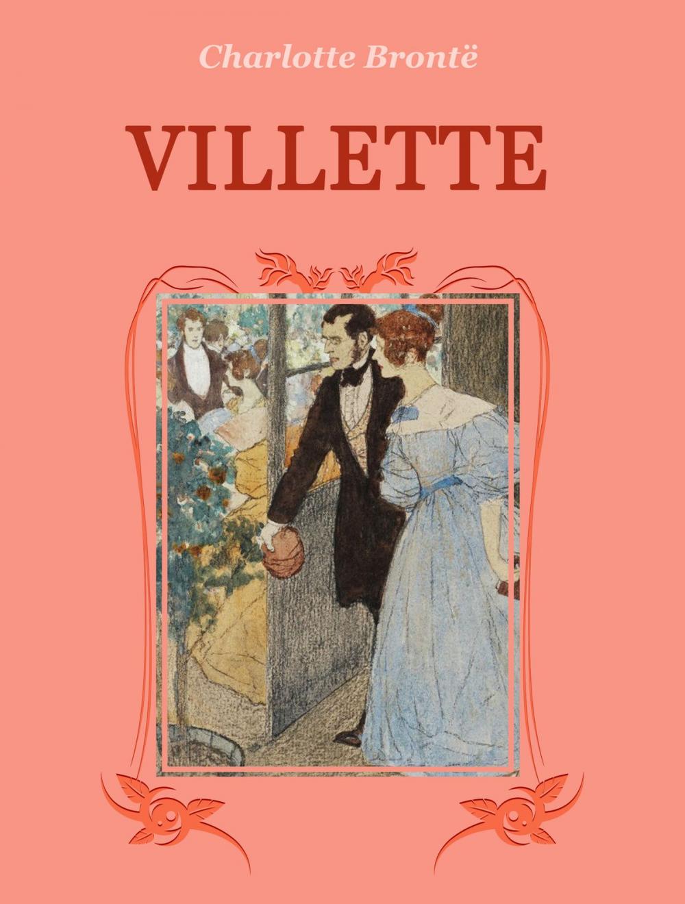 Big bigCover of Villette