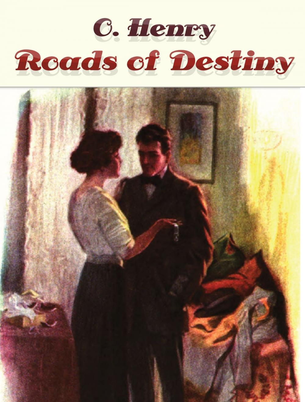 Big bigCover of Roads of Destiny