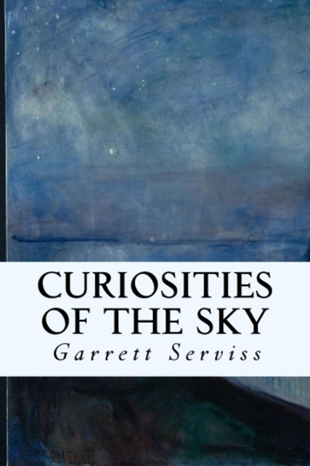 Big bigCover of Curiosities of the Sky